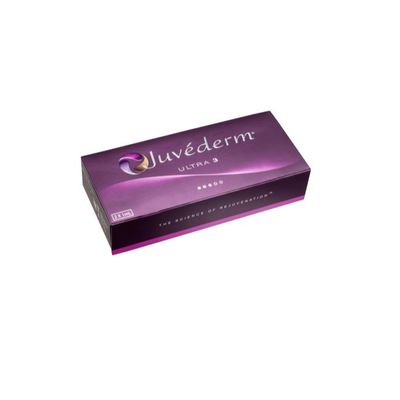 Juvederm Voluma Filler verabschiedet sich von Falten und Linien mit dauerhaften Ergebnissen