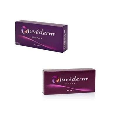 Juvederm Voluma Filler verabschiedet sich von Falten und Linien mit dauerhaften Ergebnissen