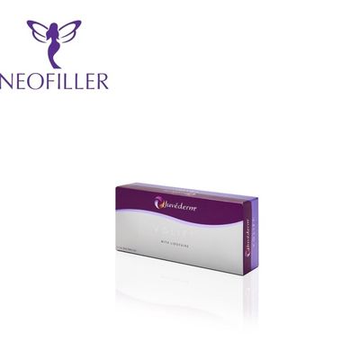 Gesichtsgel Juvederm Hautfüllmittel Die beste Wahl für die Gesichtsverjüngung