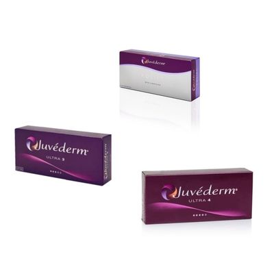 USA Juvederm Hautfüllmittel Online und in den Geschäften Erhältlich Lipffüllmittel