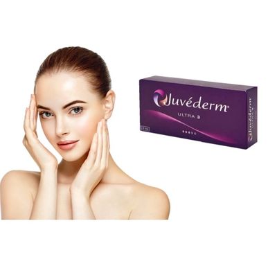 Aufbewahrungsbedingungen bei Raumtemperatur Juvederm Injektionsgel für 6-9 Monate und länger
