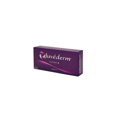 Aufbewahrungsbedingungen bei Raumtemperatur Juvederm Injektionsgel für 6-9 Monate und länger
