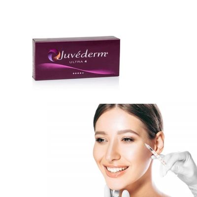 Juvederm-Füllmittel für ein natürliches und jugendliches Aussehen
