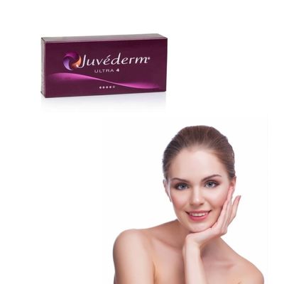 Juvederm-Füllmittel für ein natürliches und jugendliches Aussehen