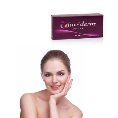Juvederm-Füllmittel für ein natürliches und jugendliches Aussehen