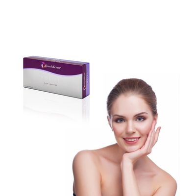 Juvederm-Füllmittel für ein natürliches und jugendliches Aussehen