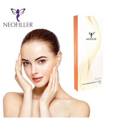 Erleben Sie die Kraft von 20 ml Hyaluronsäure Hautfiller für 9-12 Monate der Schönheit