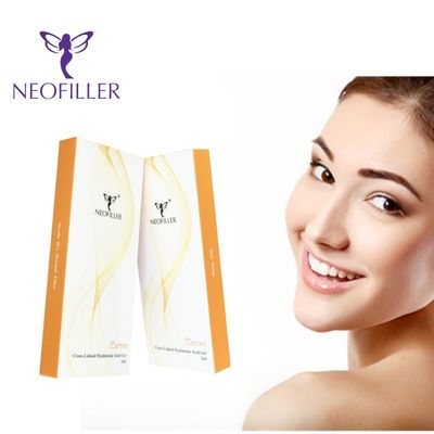 Erleben Sie die Kraft von 20 ml Hyaluronsäure Hautfiller für 9-12 Monate der Schönheit