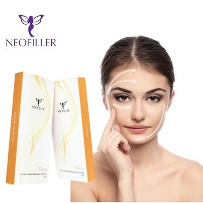 Erleben Sie die Kraft von 20 ml Hyaluronsäure Hautfiller für 9-12 Monate der Schönheit