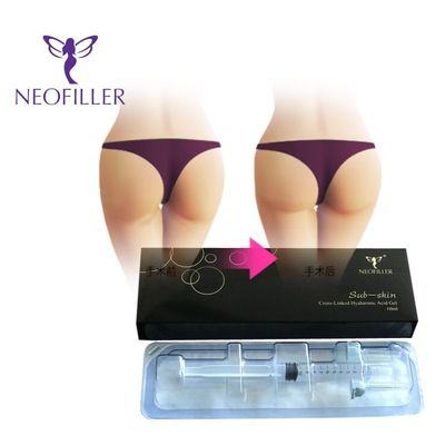Langlebigkeit 9-12 Monate Hyaluronsäure Filler mit 20 ml