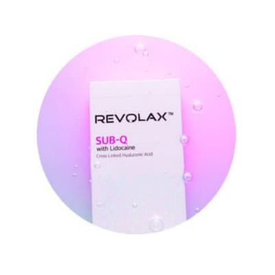 Revolax Hyaluronsäure Gesichtsfüllmittel zur Verjüngung der jugendlichen Haut
