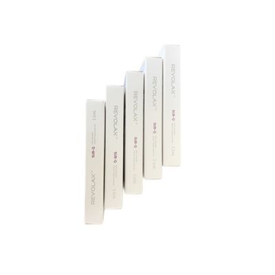 Revolax Hyaluronsäure Gesichtsfiller für 6-12 Monate