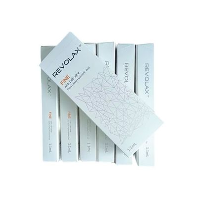 Revolax Dermal Filler Nicht-Tierlösung zur Verringerung von Gesichtsfalten