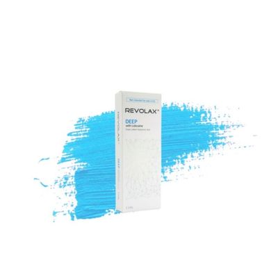 Revitalisierende Hyaluronsäure Gesichtsfüller von Revolax für 6-12 Monate jugendliche Strahlung