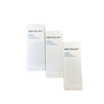 Revitalisierende Hyaluronsäure Gesichtsfüller von Revolax für 6-12 Monate jugendliche Strahlung