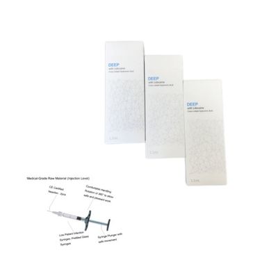 Revolutionärer Revolax Gesichtsfiller mit Hyaluronsäure