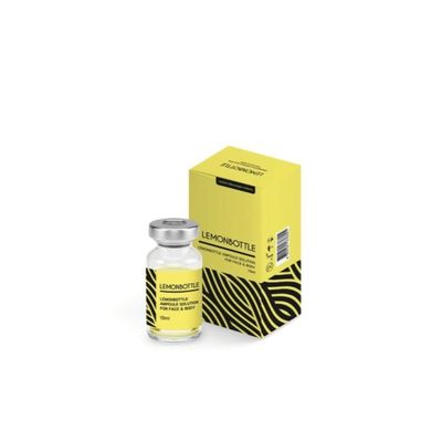 Korea Fettlösung Zitronenflasche 10ml*5 Fettlösungsmittel Onlineverkauf