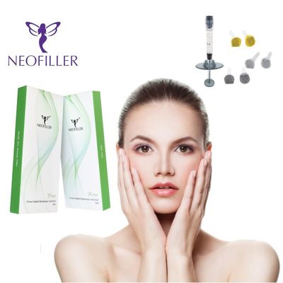 Neofiller Hypodermische Injektion Hyaluronsäure Dermalfiller Hypodermische Injektion