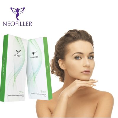 Neofiller Hypodermische Injektion Hyaluronsäure Dermalfiller Hypodermische Injektion