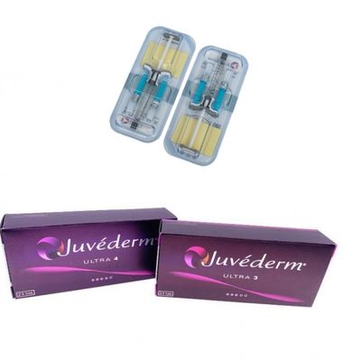 Juvederm Hyaluronsäure Hautfüllmittel Ultra Voluma 2 × 1 ml