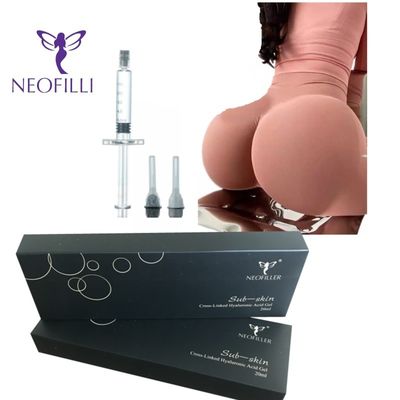 Neofiller Transparentes Hyaluronsäure-Füllmittel zur Hypodermischen Injektion bei Raumtemperatur