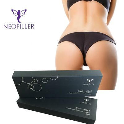 Neofiller Transparentes Hyaluronsäure-Füllmittel zur Hypodermischen Injektion bei Raumtemperatur