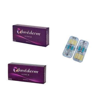 Juvederm Gesichtsfiller 6-9 Monate natürliche Verjüngung