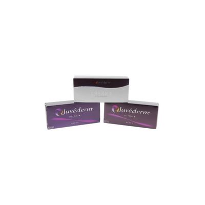 Juvederm Gesichtsfiller 6-9 Monate natürliche Verjüngung