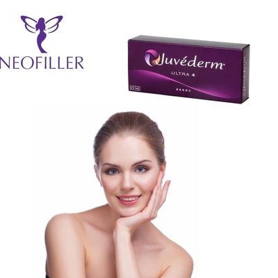 Juvederm Faltenfüllgel Wirkung 6-9 Monate für Online- und im Laden gelagert
