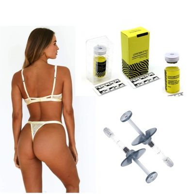 Verkauf Zitrone Flasche Fettlöscher 5X10ml Box Gewichtsverlust Lösung Online