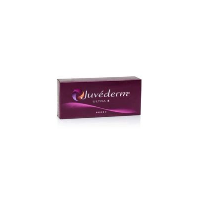 9 Monate Aufbewahrung bei Raumtemperatur Dermal Filler Gel von Juvederm - Online und im Geschäft erhältlich