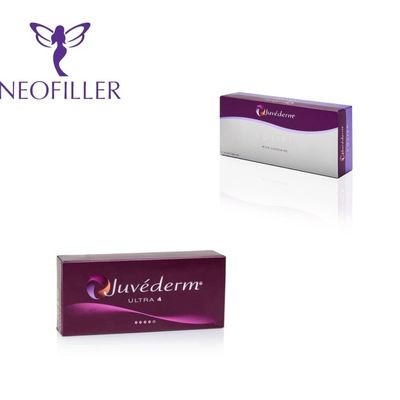 Sicherheit Juvederm Injektionsgel Konzentration 20 mg Ml Injektionsfiller für die Volumenwiederherstellung und Faltenreduzierung