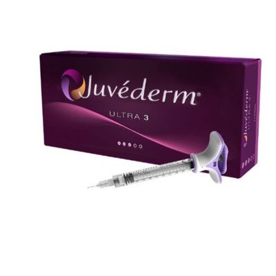 Langlebigkeit Juvederm Dermal Filler Gel 6-9 Monate Wirksam Online und im Laden