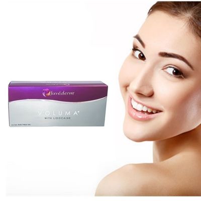 Langlebigkeit Juvederm Dermal Filler Gel 6-9 Monate Wirksam Online und im Laden