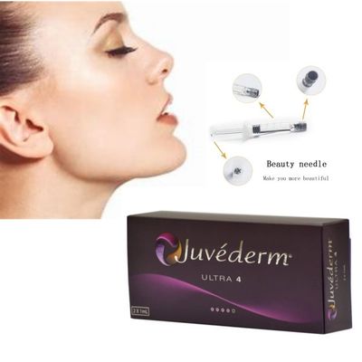 Hyaluronsäure Gel Juvederm Hautfüllmittel 6-9 Monate Wirkung Raumtemperatur Lagerung