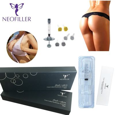 Neofiller 9-12 Monate Langlebigkeit Hyaluronsäure Hautfüllmittel
