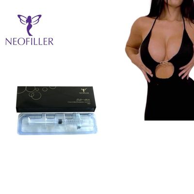 Cross Linked Hypodermic Facial Dermal Filler 24 mg/ml Langlebigkeit Lagerung bei Raumtemperatur