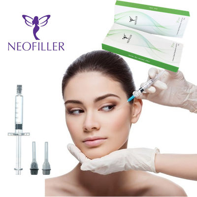 Neofiller Transparentes Hyaluronsäure-Füllmittel für Gesichtsinjektionen mit 9-12 Monaten Langlebigkeit
