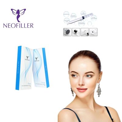 Neofiller Transparent Hyaluronsäure Hautfiller für 9-12 Monate Langlebigkeit
