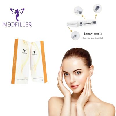 Neofiller Transparent Hyaluronsäure Hautfiller für 9-12 Monate Langlebigkeit