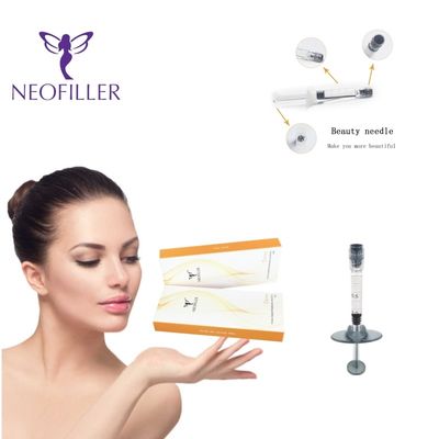 Neofiller Hypodermic Transparent Dermal Filler Langlebigkeit 9-12 Monate Lagerung bei Raumtemperatur