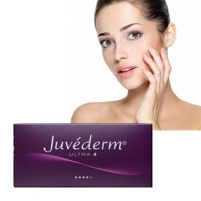 Sicherheit Juvederm Injektionsgel Konzentration 20 mg Ml Injektionsfiller für die Volumenwiederherstellung und Faltenreduzierung