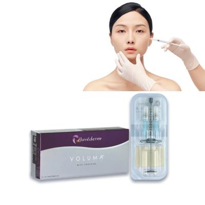 Allergan Juvederm Dermal Filler Injektion Ultra4 mit Lido
