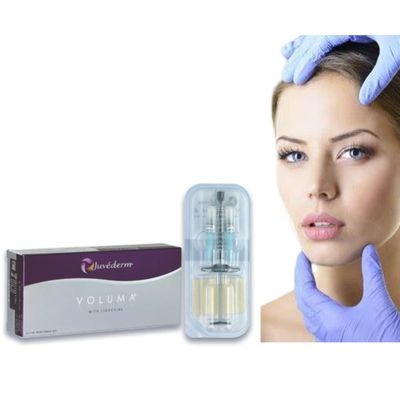 Verabschieden Sie sich von dehydrierter und alternder Haut mit Juvederm Filler