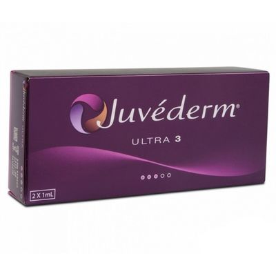 Verabschieden Sie sich von dehydrierter und alternder Haut mit Juvederm Filler