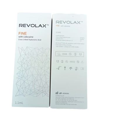 Gesichts Revolax Hautfüllmittel 6-12 Monate Jugendliches Aussehen garantiert