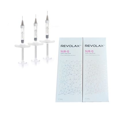 Revolax Dermal Filler Nicht-Tierlösung zur Verringerung von Gesichtsfalten