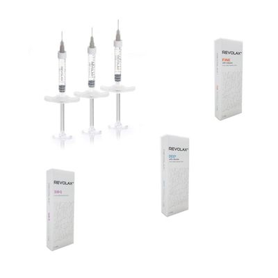 2 Jahre Haltbarkeit Dermal Filler Verjüngungsmittel für eine unvergleichliche Verjüngung
