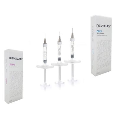 2 Jahre Haltbarkeit Dermal Filler Verjüngungsmittel für eine unvergleichliche Verjüngung
