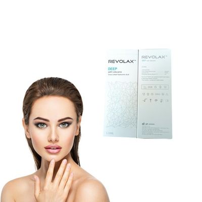 Revolax Hyaluronsäure Hautfüllmittel zur Gesichtsvergrößerung